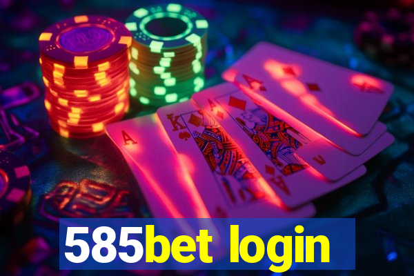 585bet login